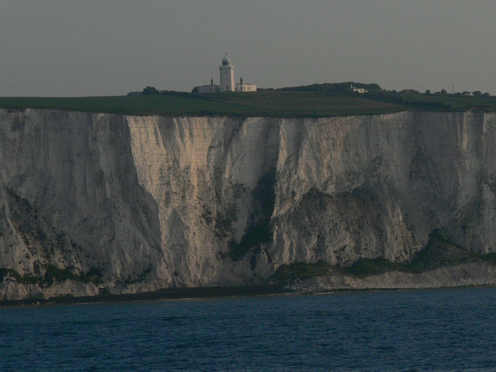 Die Klippen von Dover