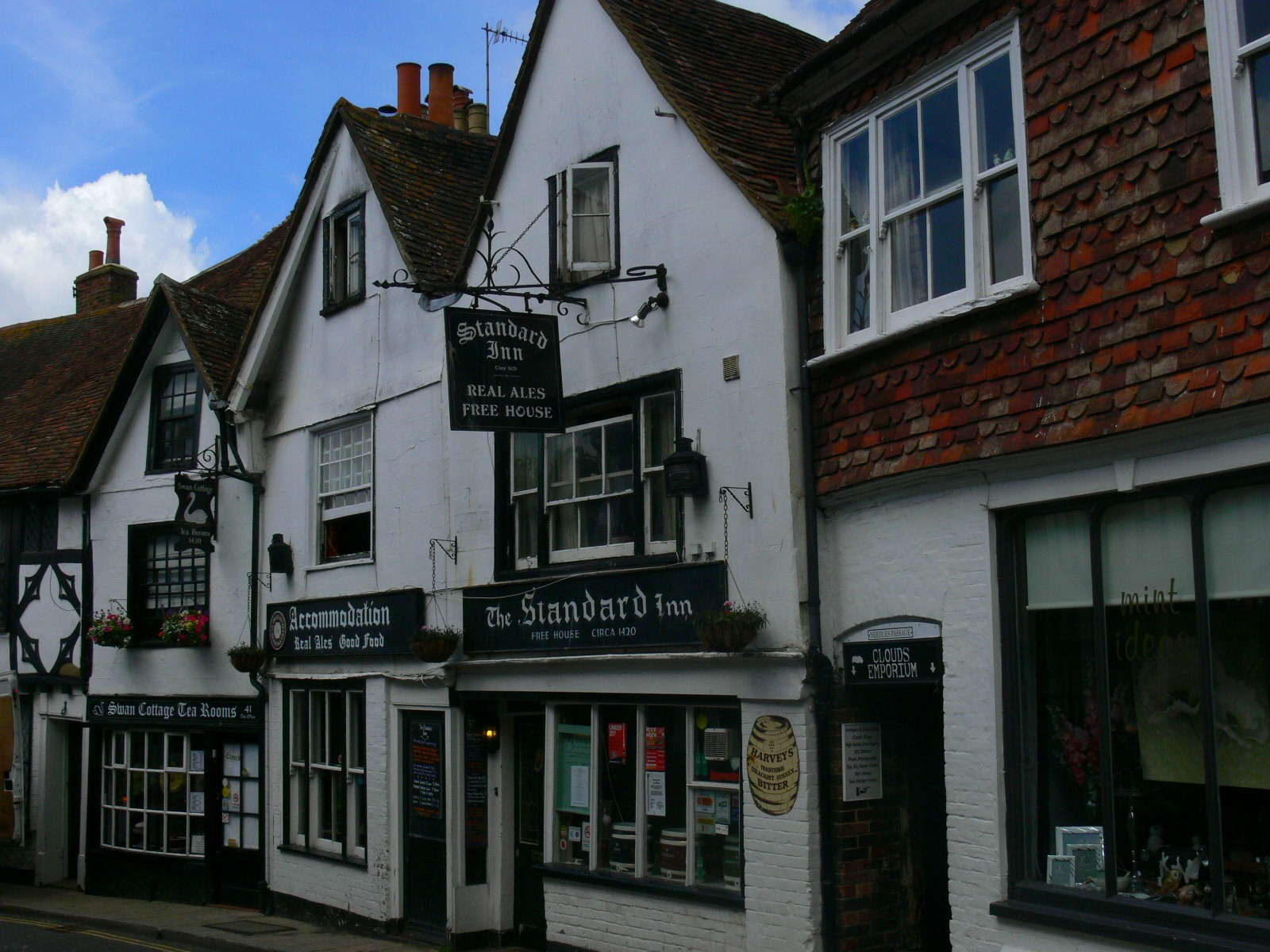 Rye